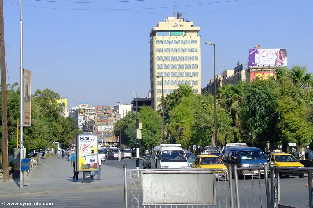 Алеппо, Сирия