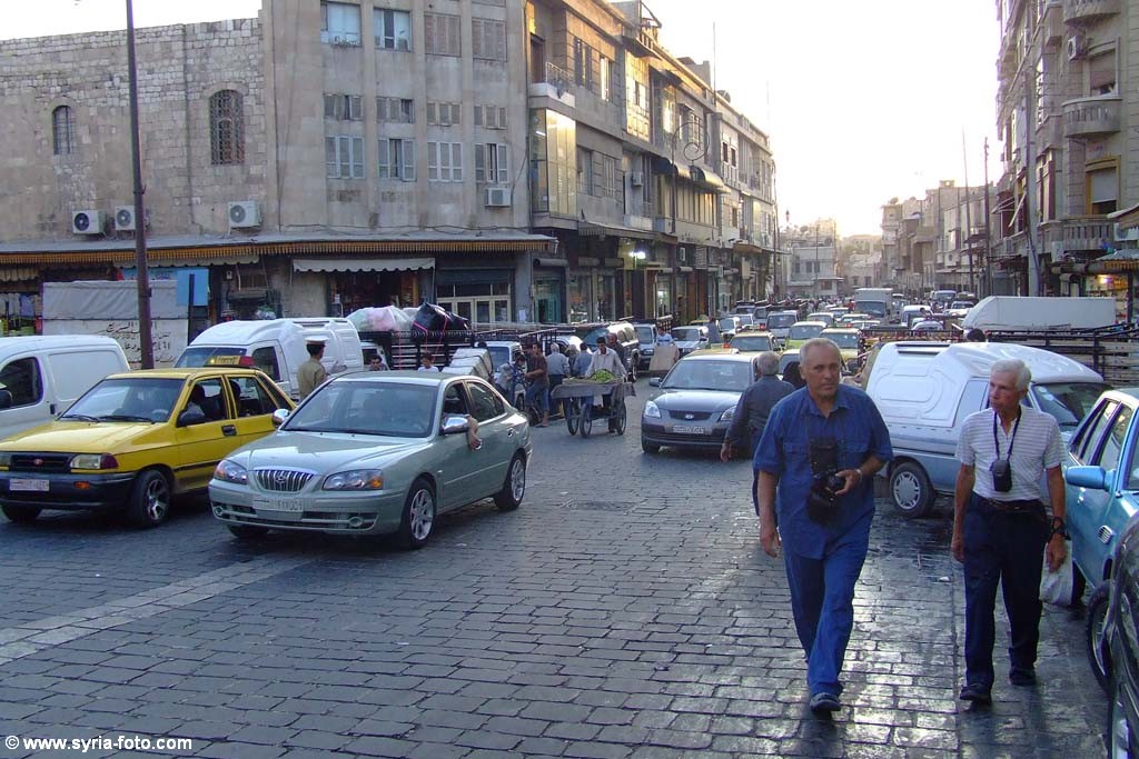 Алеппо, Сирия
