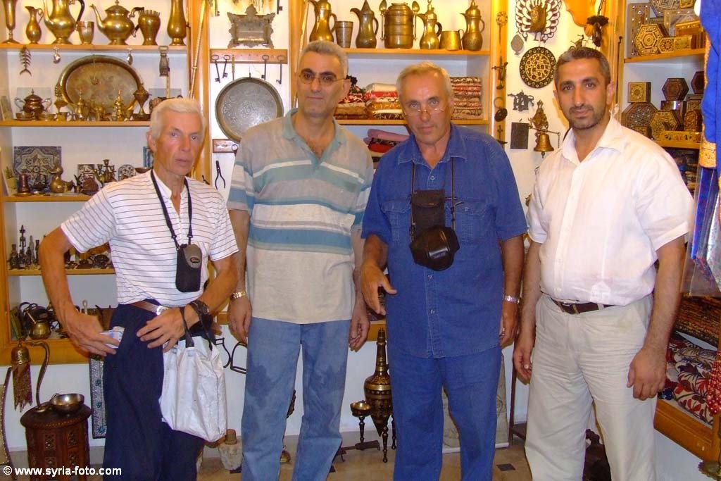 В одной из сувенирных лавок