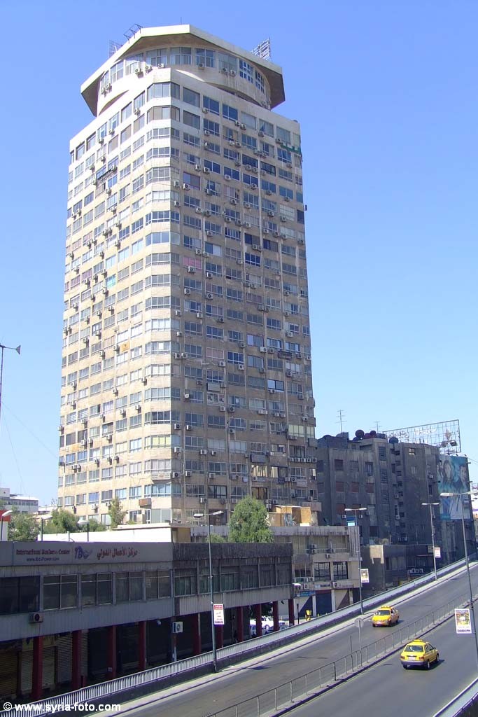 Дамаск, 8 августа 2008