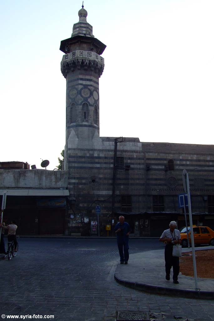 «Старый Дамаск». Сирия, 8 августа 2008