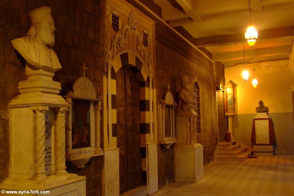 «Старый Дамаск». Сирия, 8 августа 2008