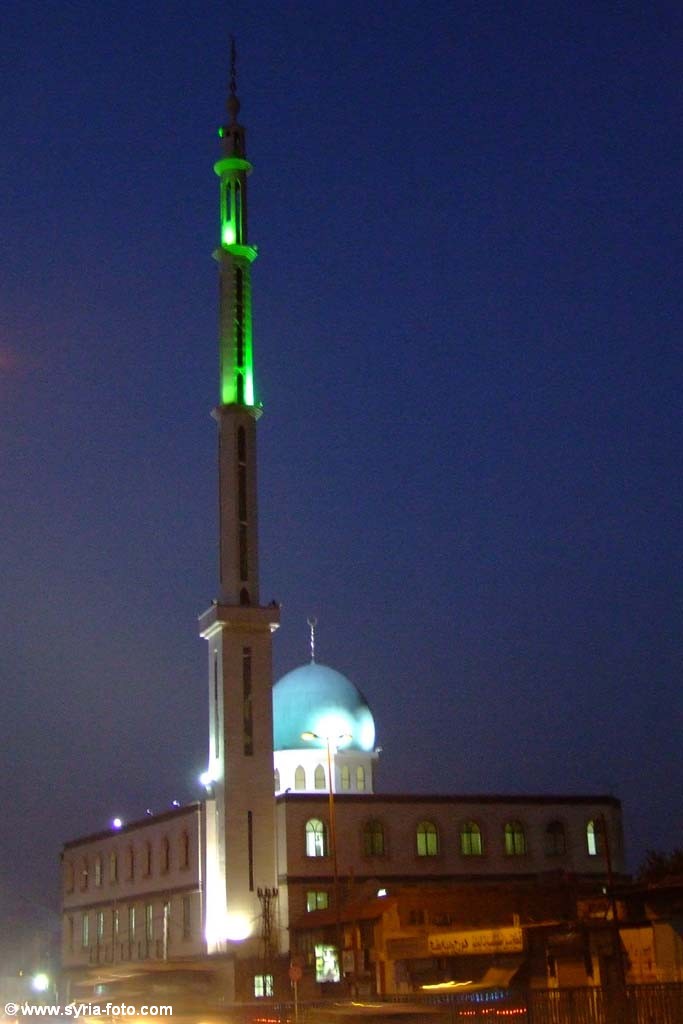 Дамаск, 8 августа 2008