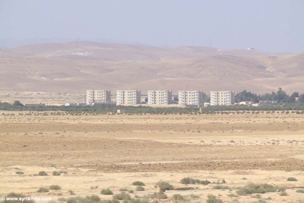Сирийская пустыня