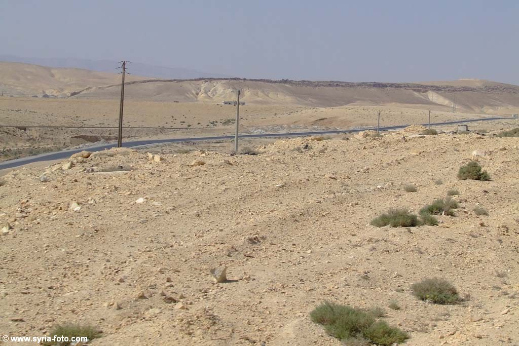 Сирийская пустыня
