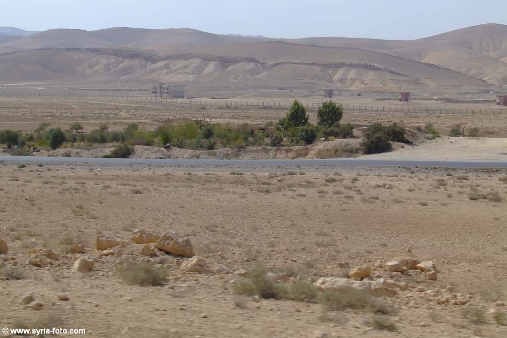 Сирийская пустыня
