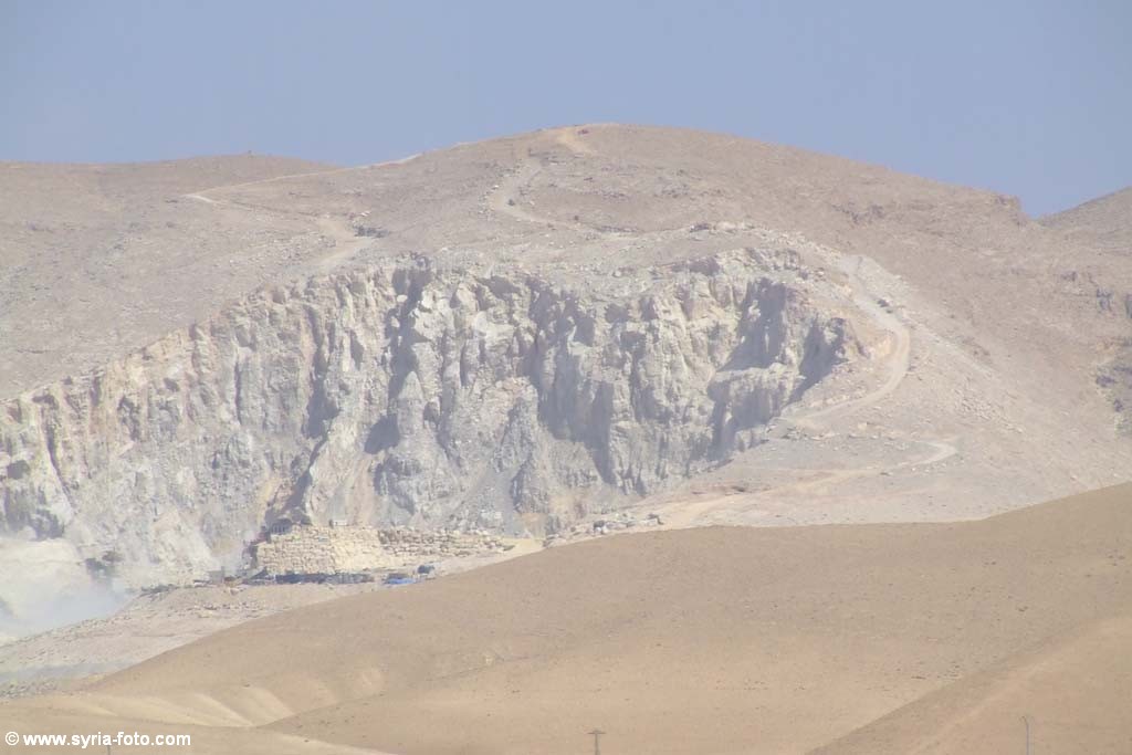 Сирийская пустыня