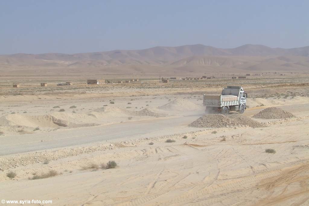 Сирийская пустыня
