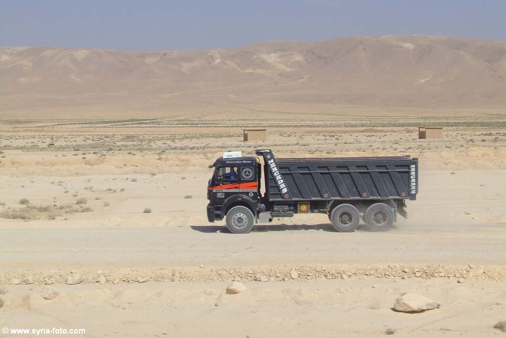 Сирийская пустыня