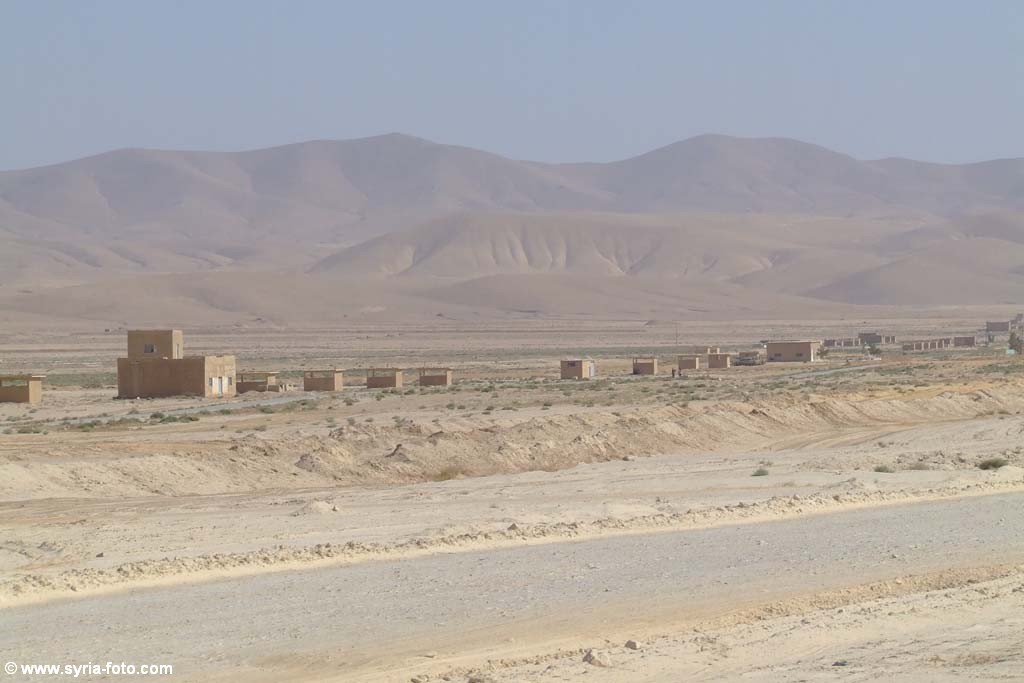 Сирийская пустыня