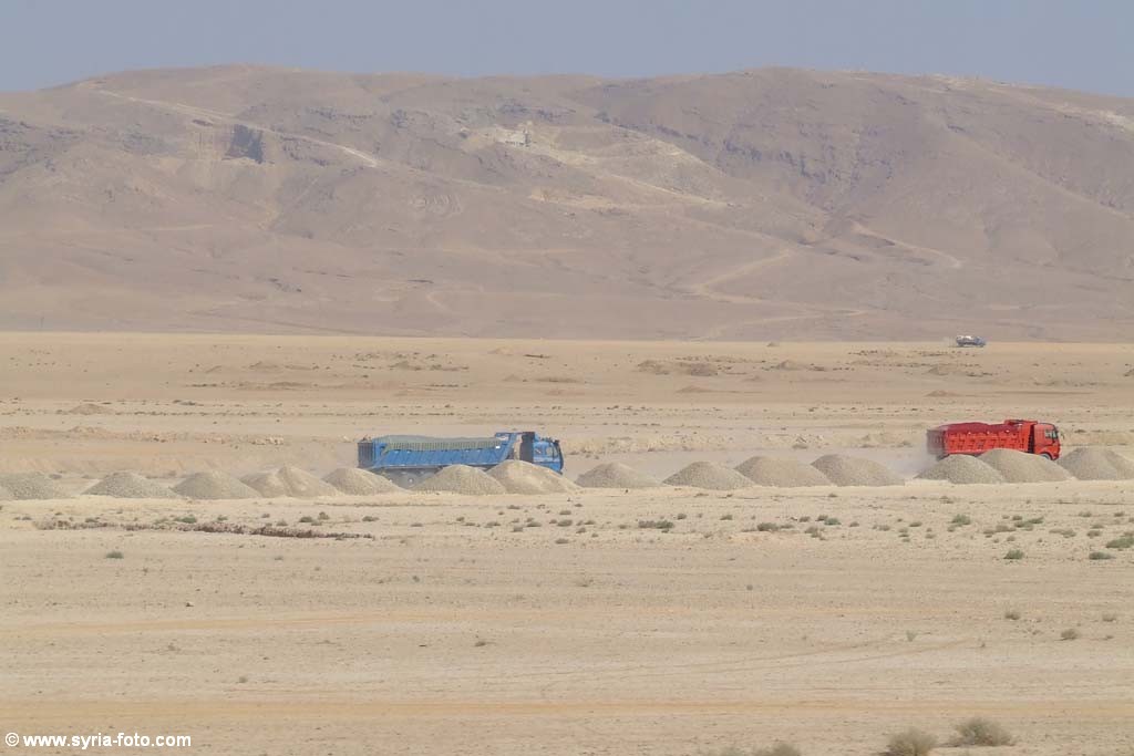 Сирийская пустыня