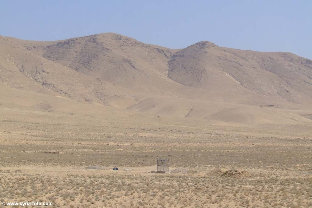 Сирийская пустыня