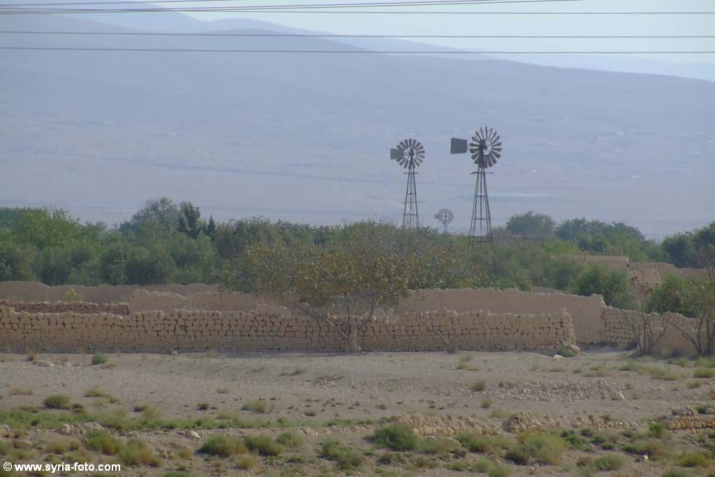 Сирийская провинция, 9 августа 2008
