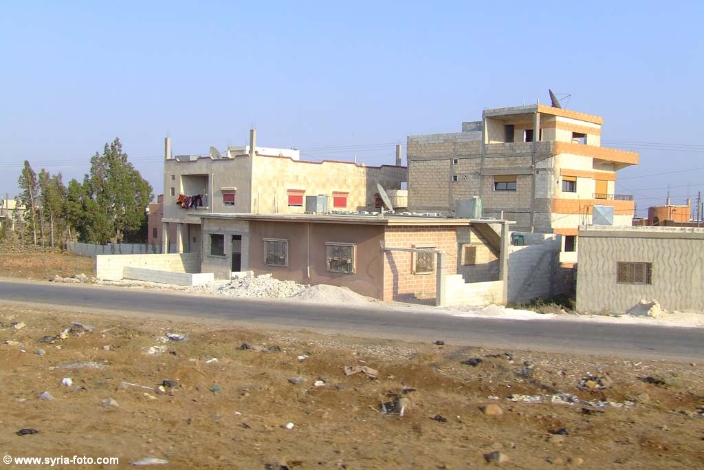 Сирийская провинция, 9 августа 2008