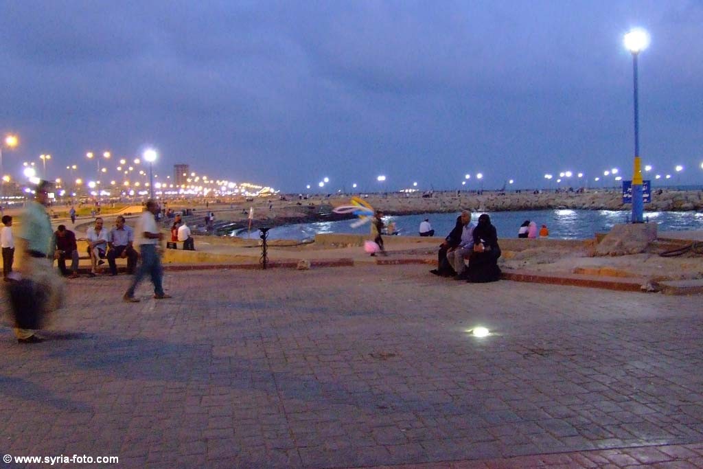 Тартус, 9 августа 2008
