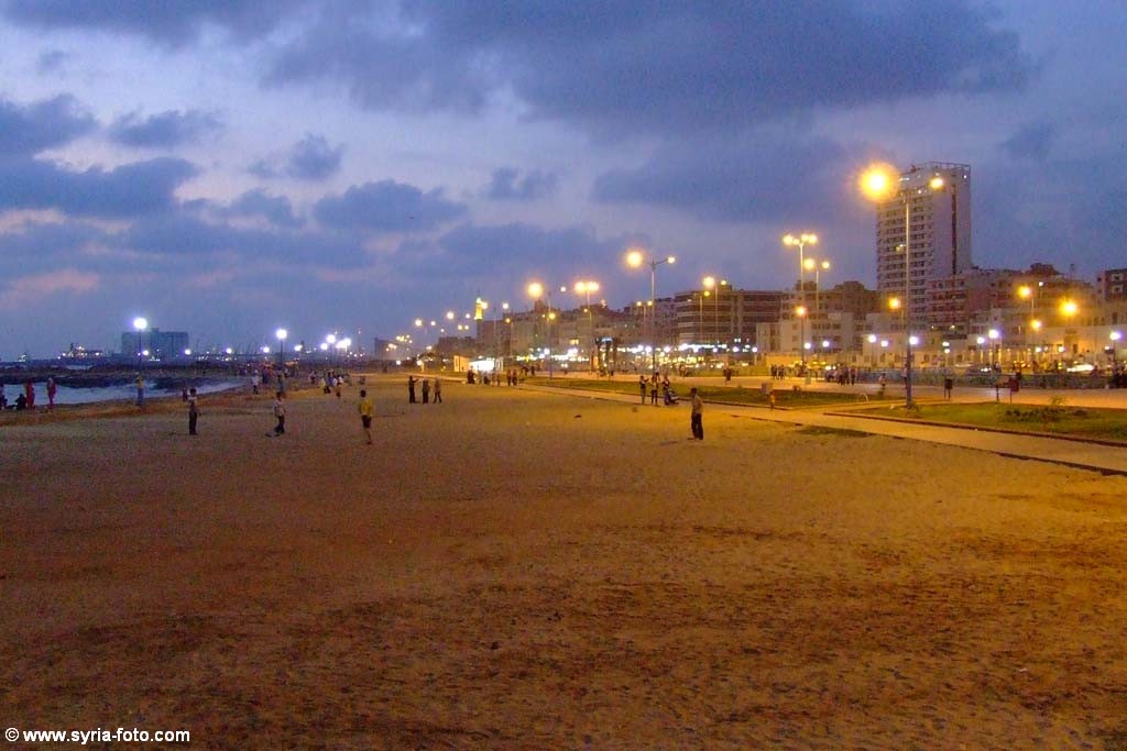 Тартус, 9 августа 2008