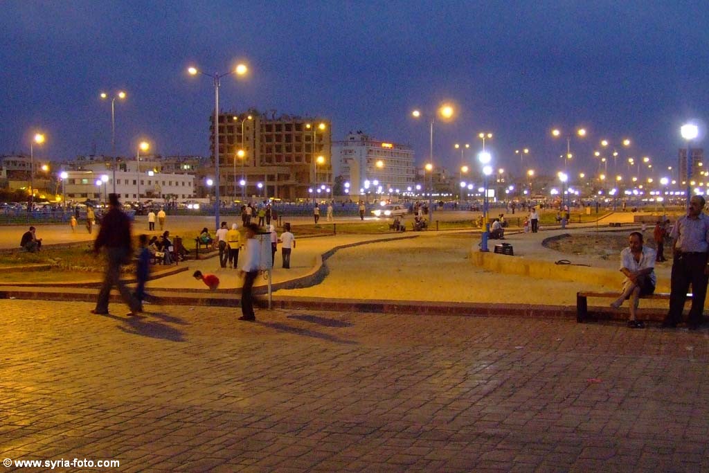 Тартус, 9 августа 2008