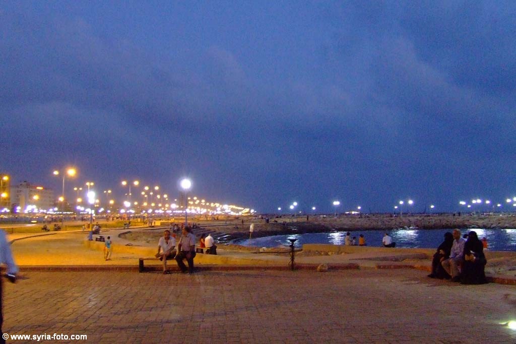 Тартус, 9 августа 2008