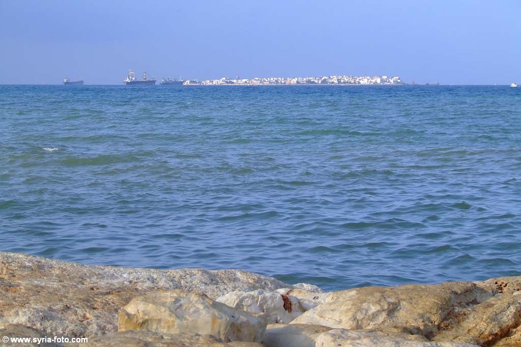 Тартус, 10 августа 2008