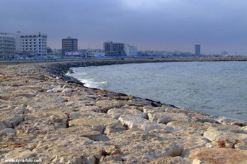 Тартус, 10 августа 2008