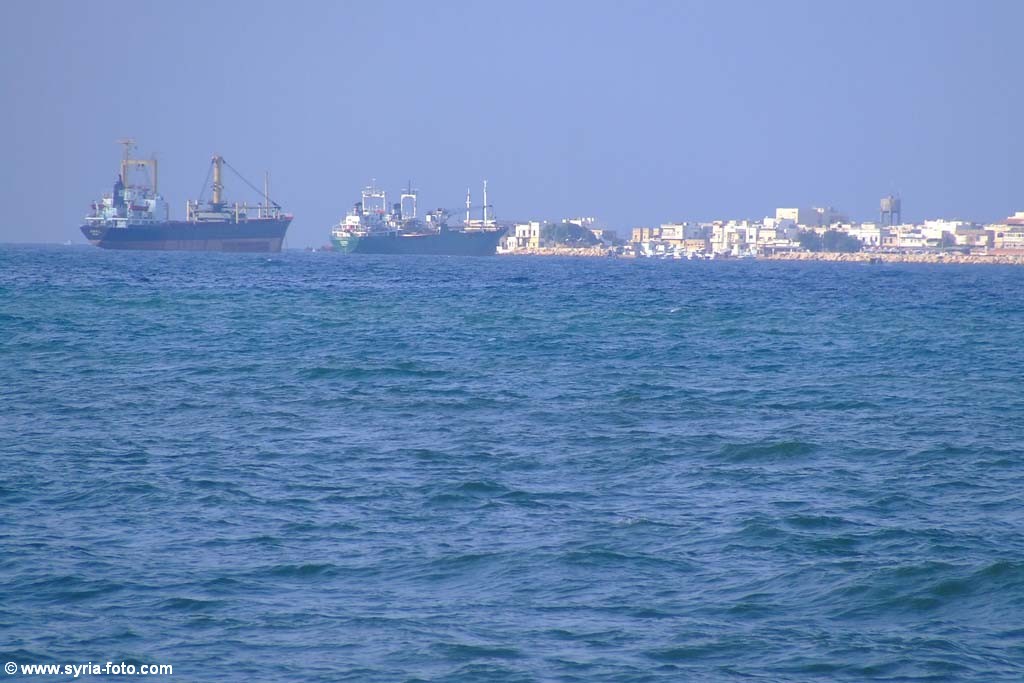 Тартус, 10 августа 2008