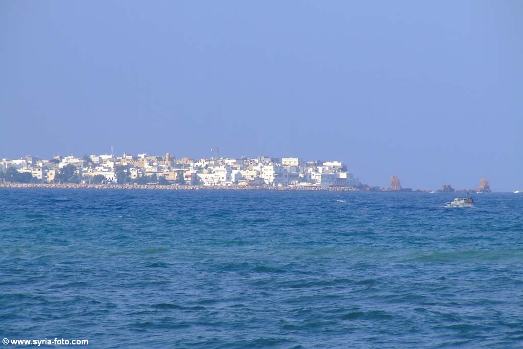 Тартус, 10 августа 2008