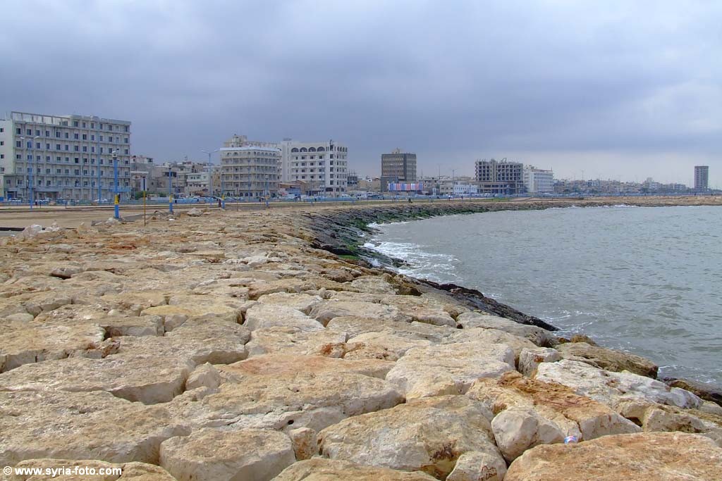 Тартус, 10 августа 2008