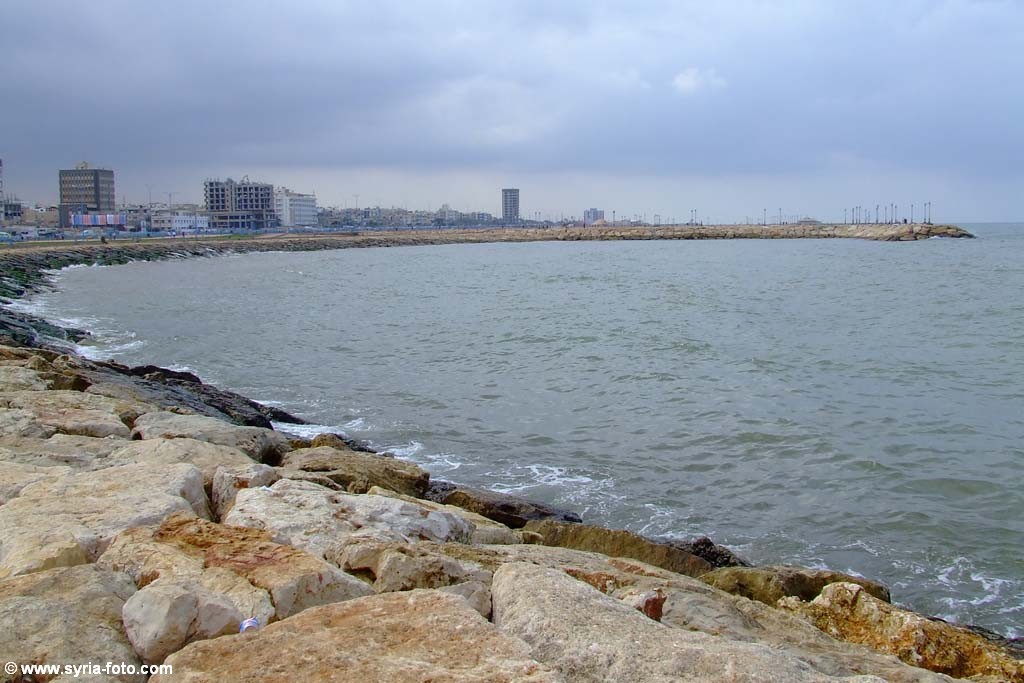 Тартус, 10 августа 2008