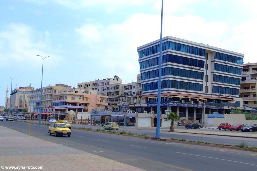 Тартус, 10 августа 2008