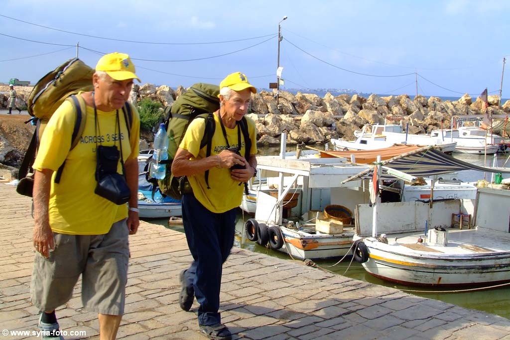 Тартус, 10 августа 2008