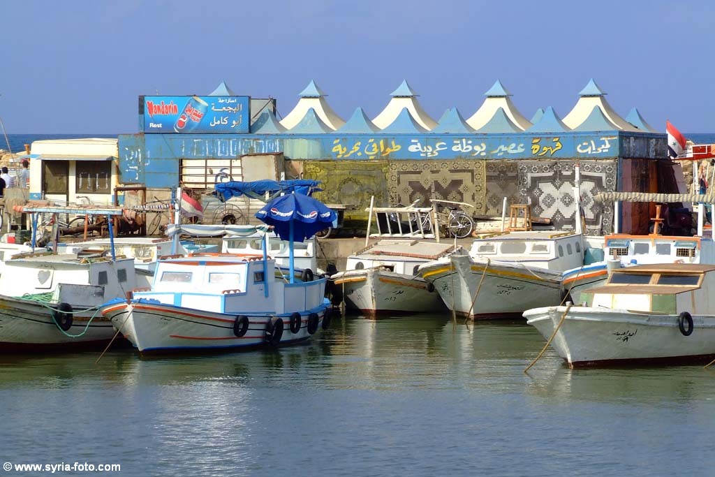 Тартус, 10 августа 2008