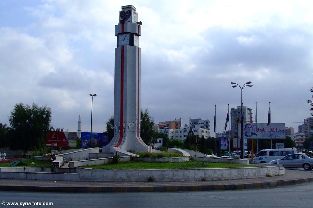 Тартус, 10 августа 2008