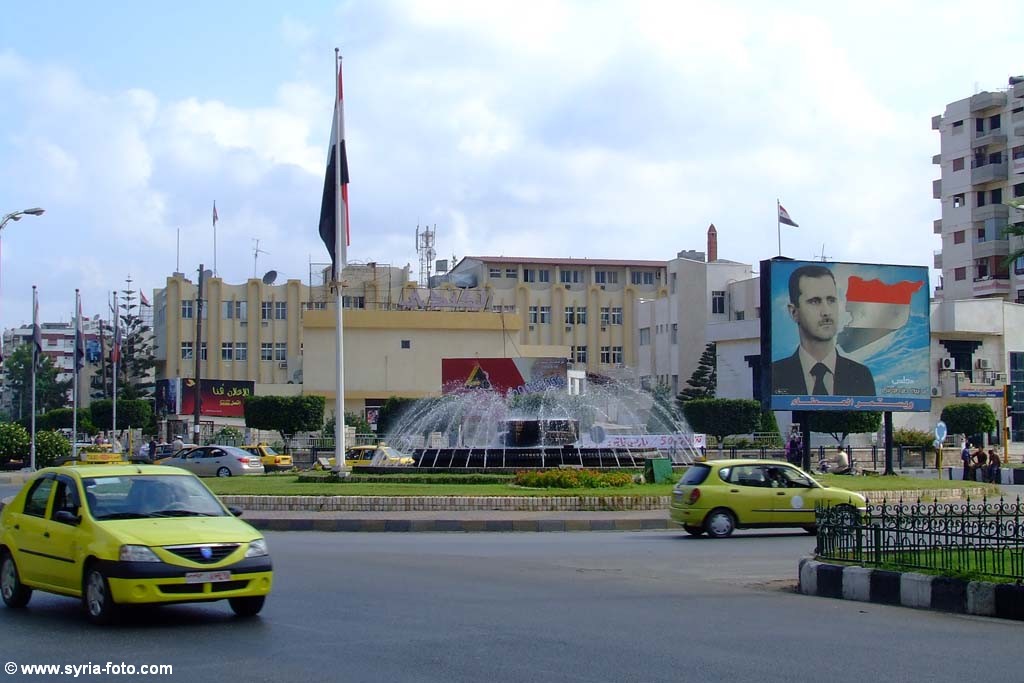 Тартус, 10 августа 2008