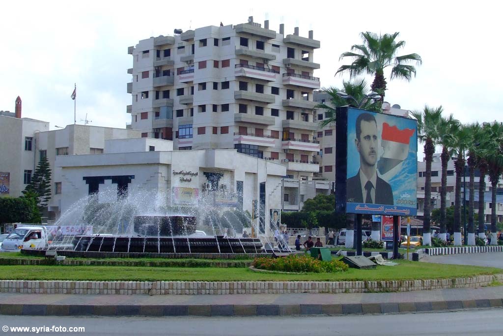 Тартус, 10 августа 2008