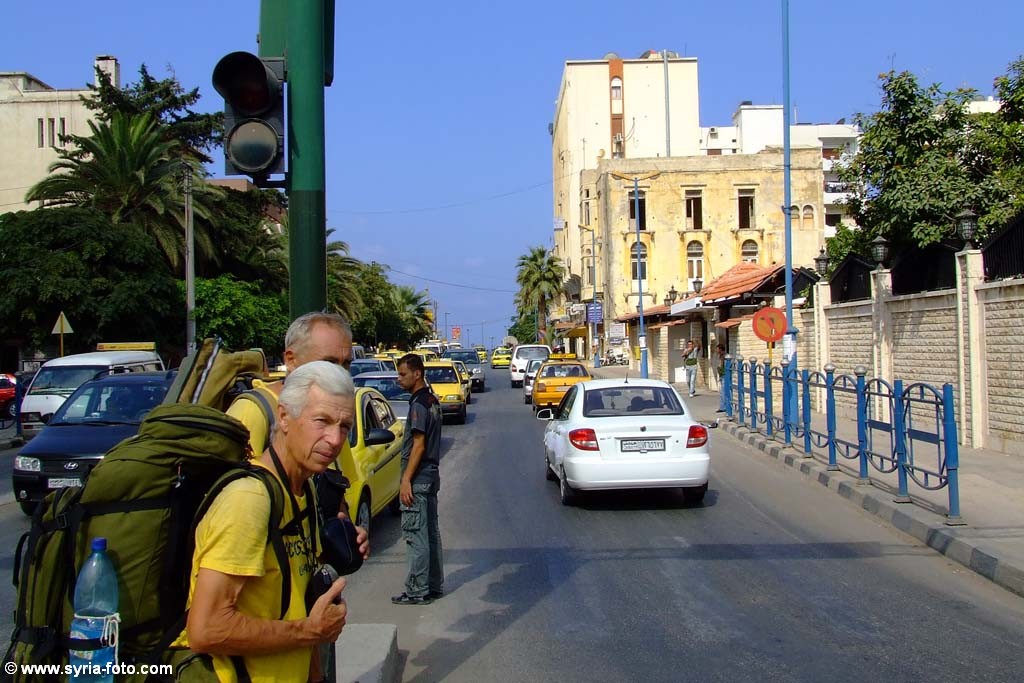 Тартус, 10 августа 2008