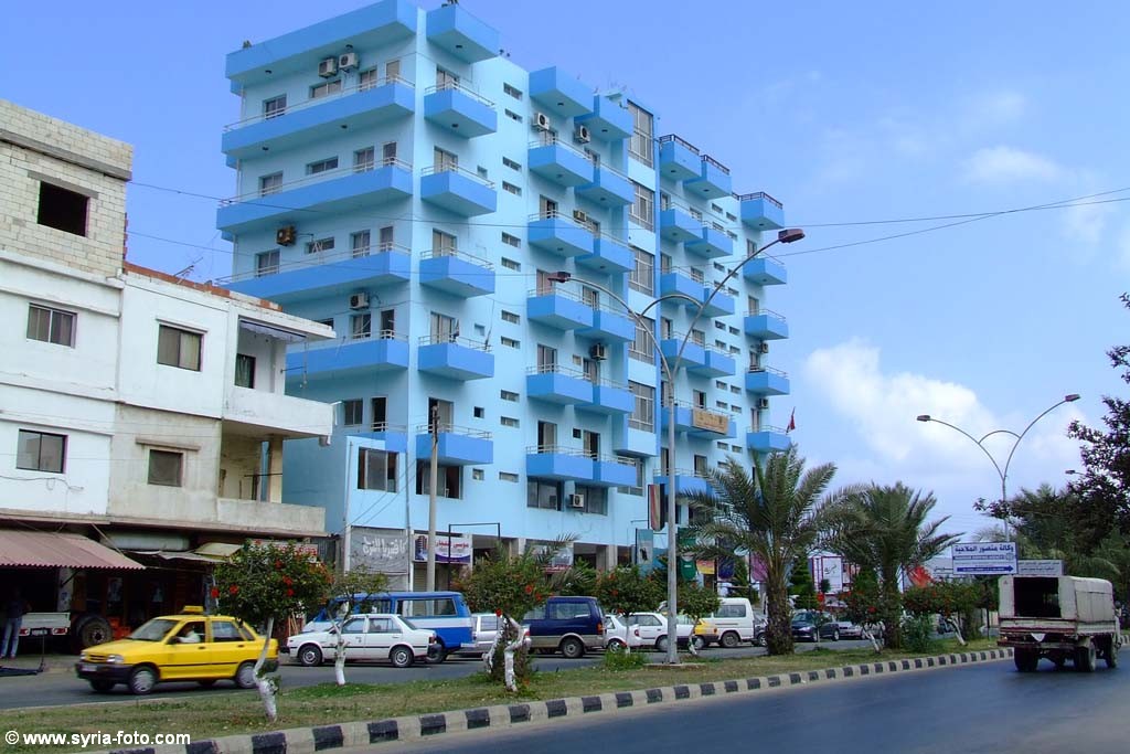 Тартус, 10 августа 2008