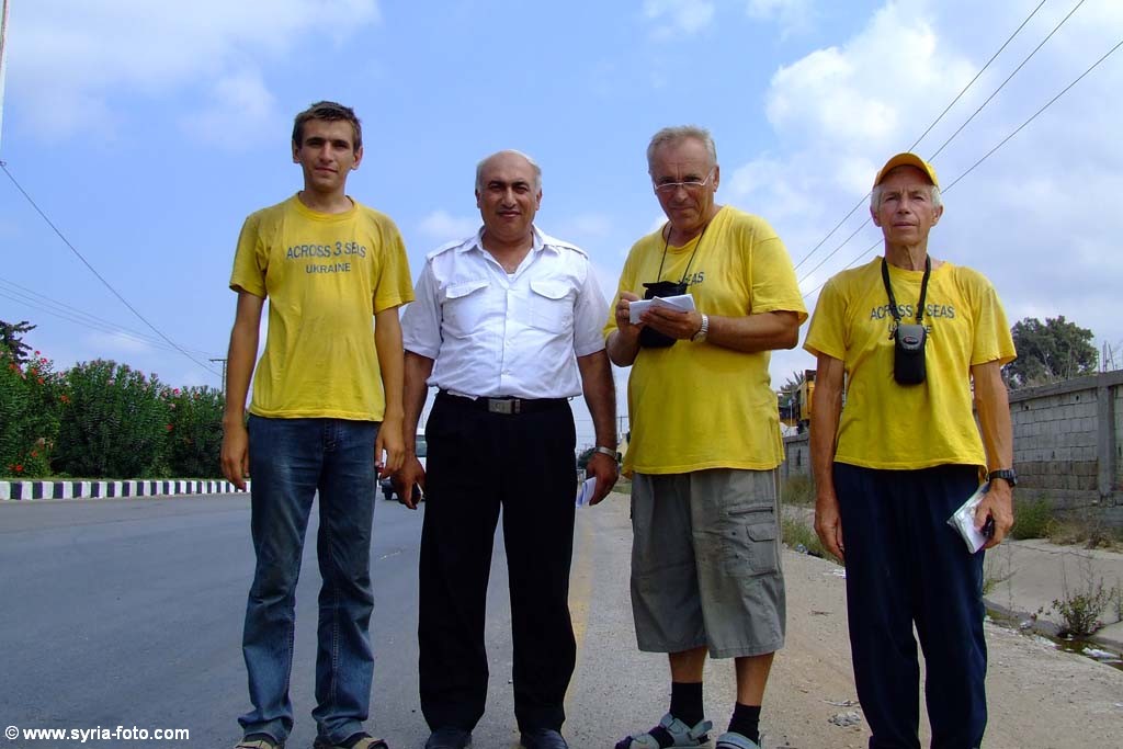 Тартус, 10 августа 2008