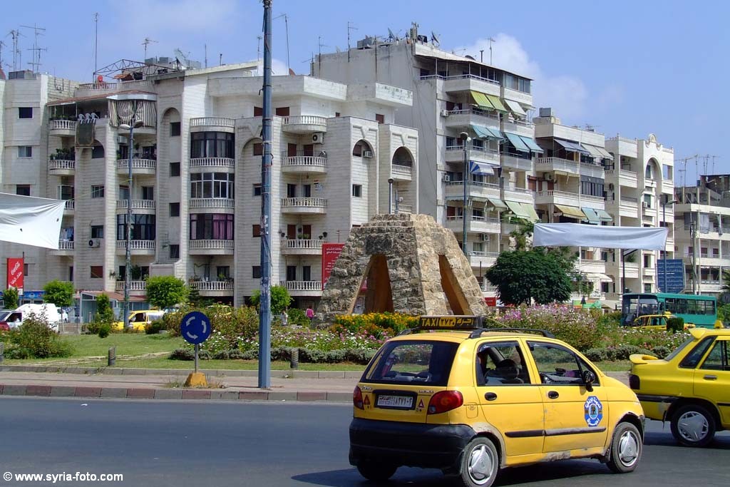 Латакия, 10 августа 2008