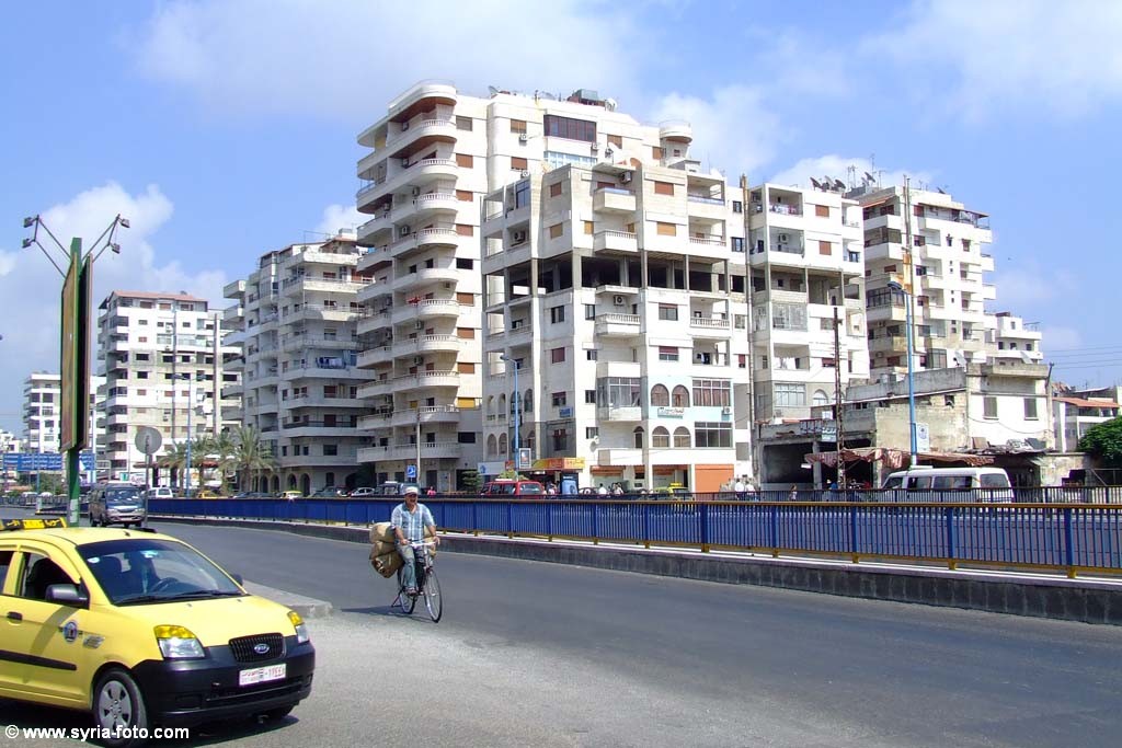 Латакия, 10 августа 2008