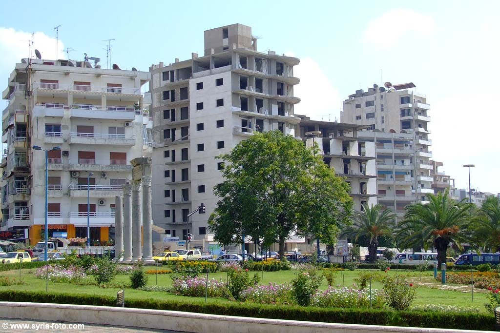 Латакия, 10 августа 2008